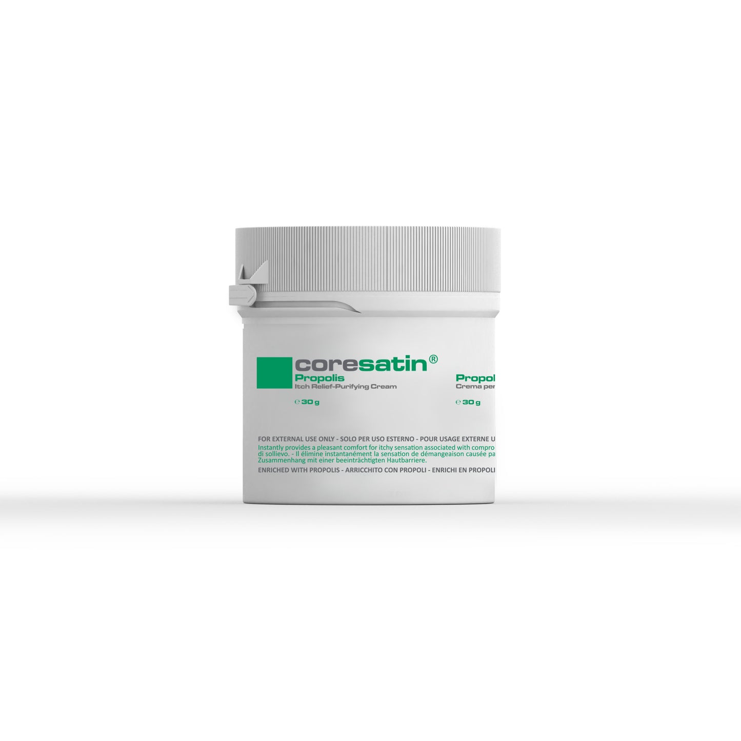 Propolis Itch Relief-Purifying Cream