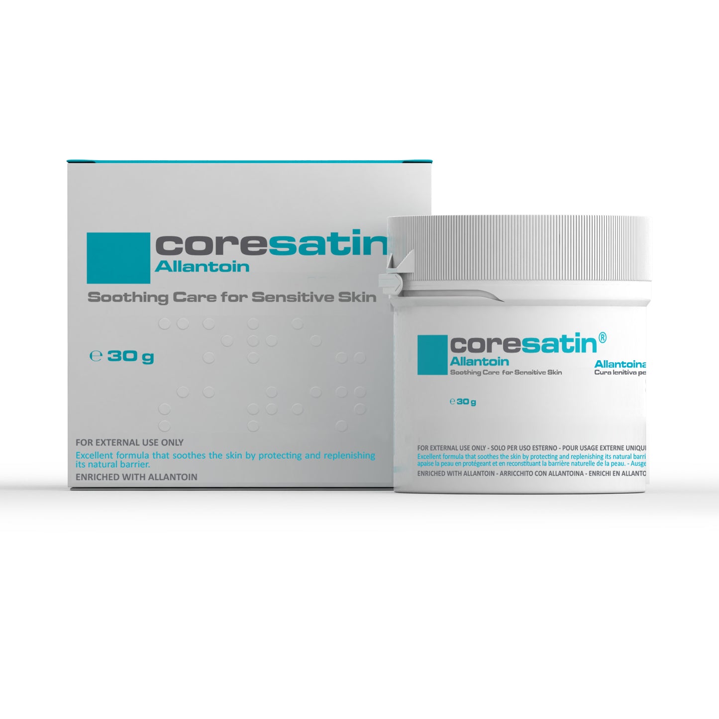 Allantoin Soothing Care for Sensitive Skin