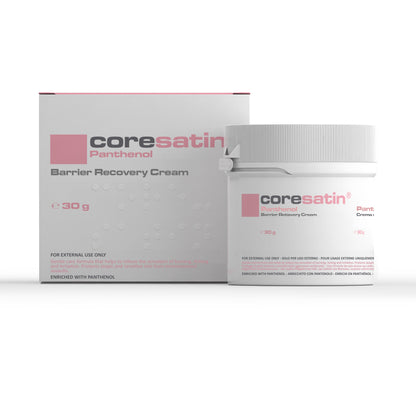 Panthenol Barrier Recovery Cream