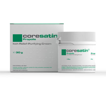 Propolis Itch Relief-Purifying Cream