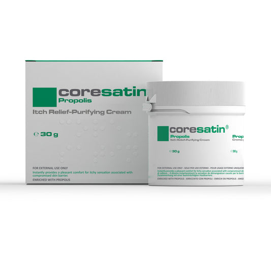 Propolis Itch Relief-Purifying Cream