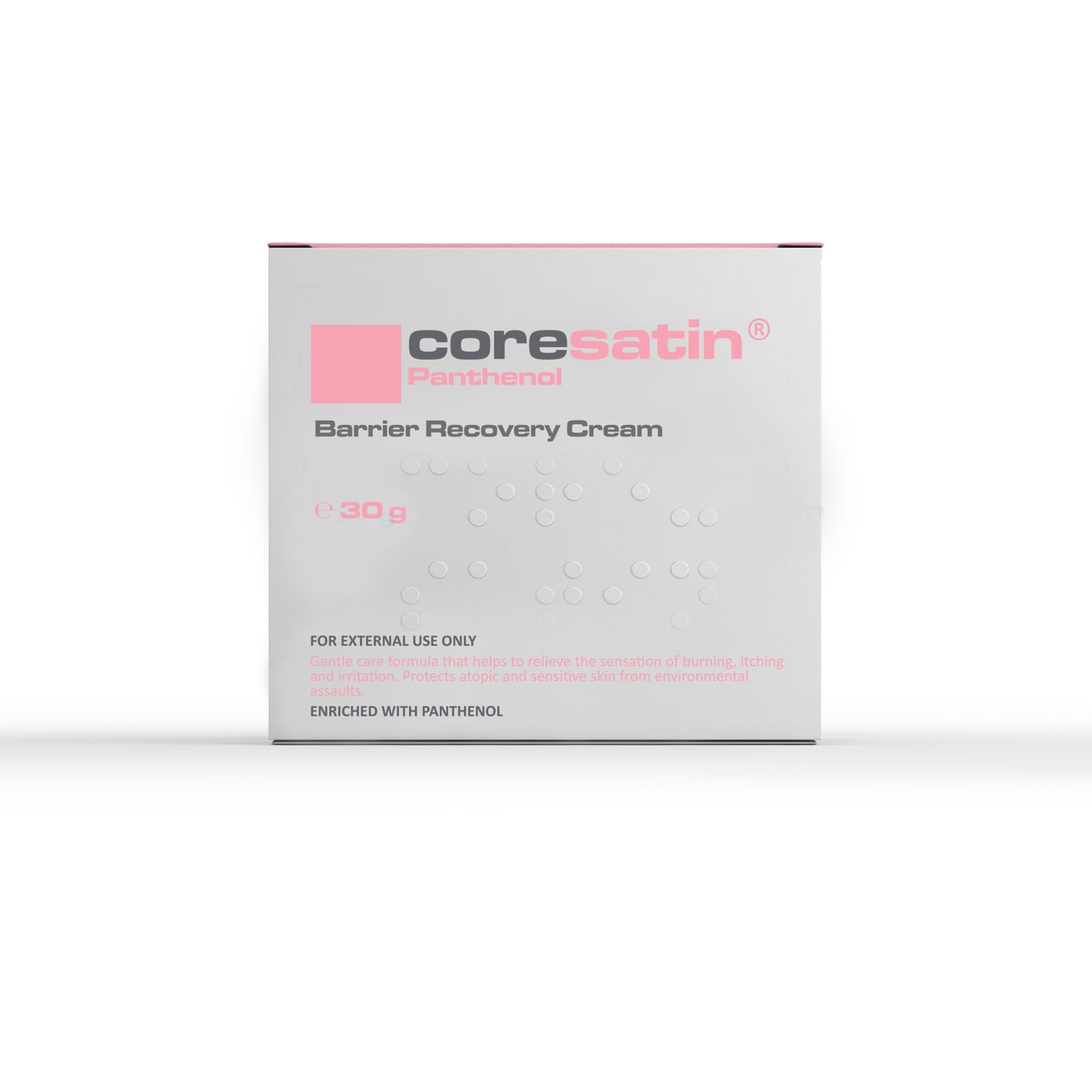 Panthenol Barrier Recovery Cream