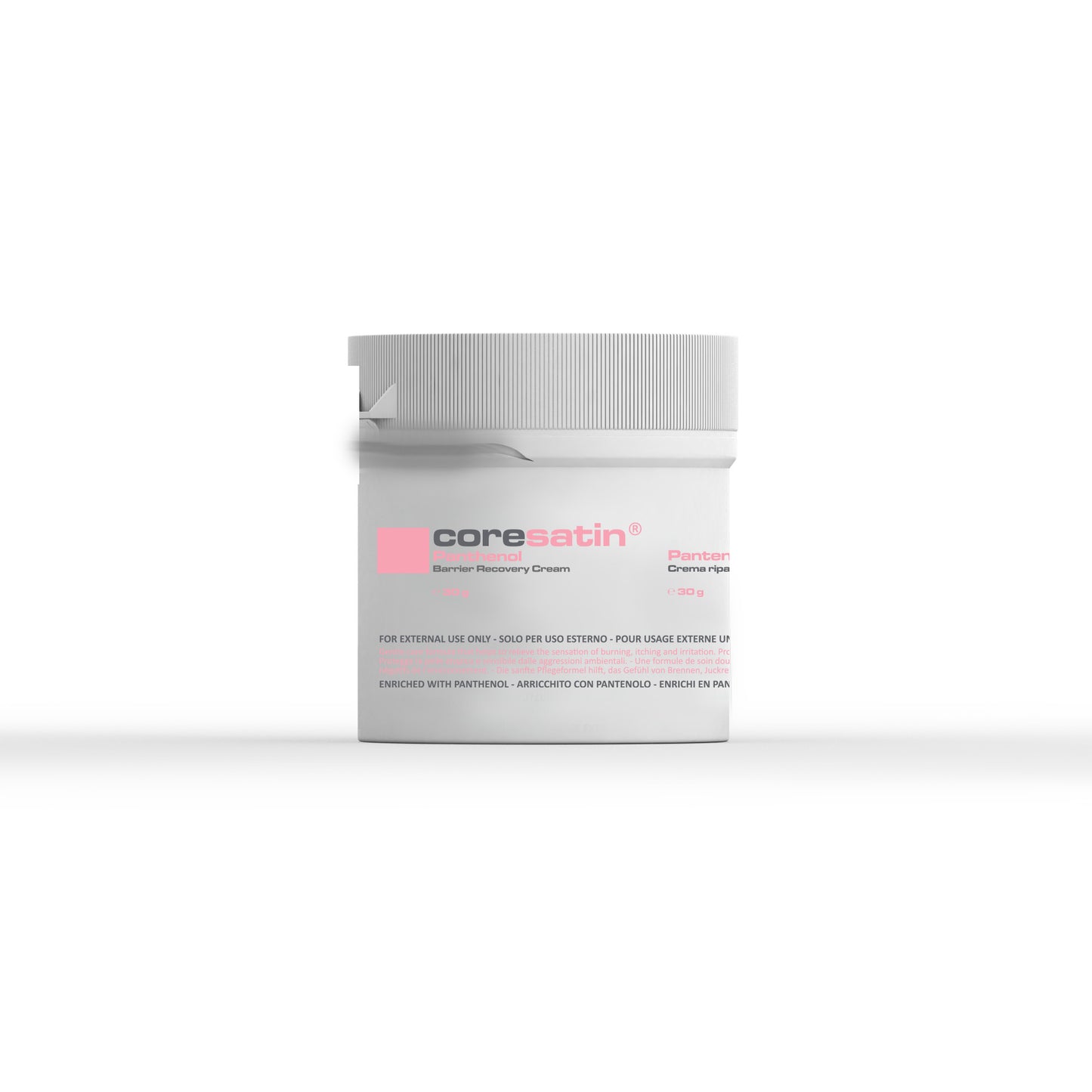 Panthenol Barrier Recovery Cream