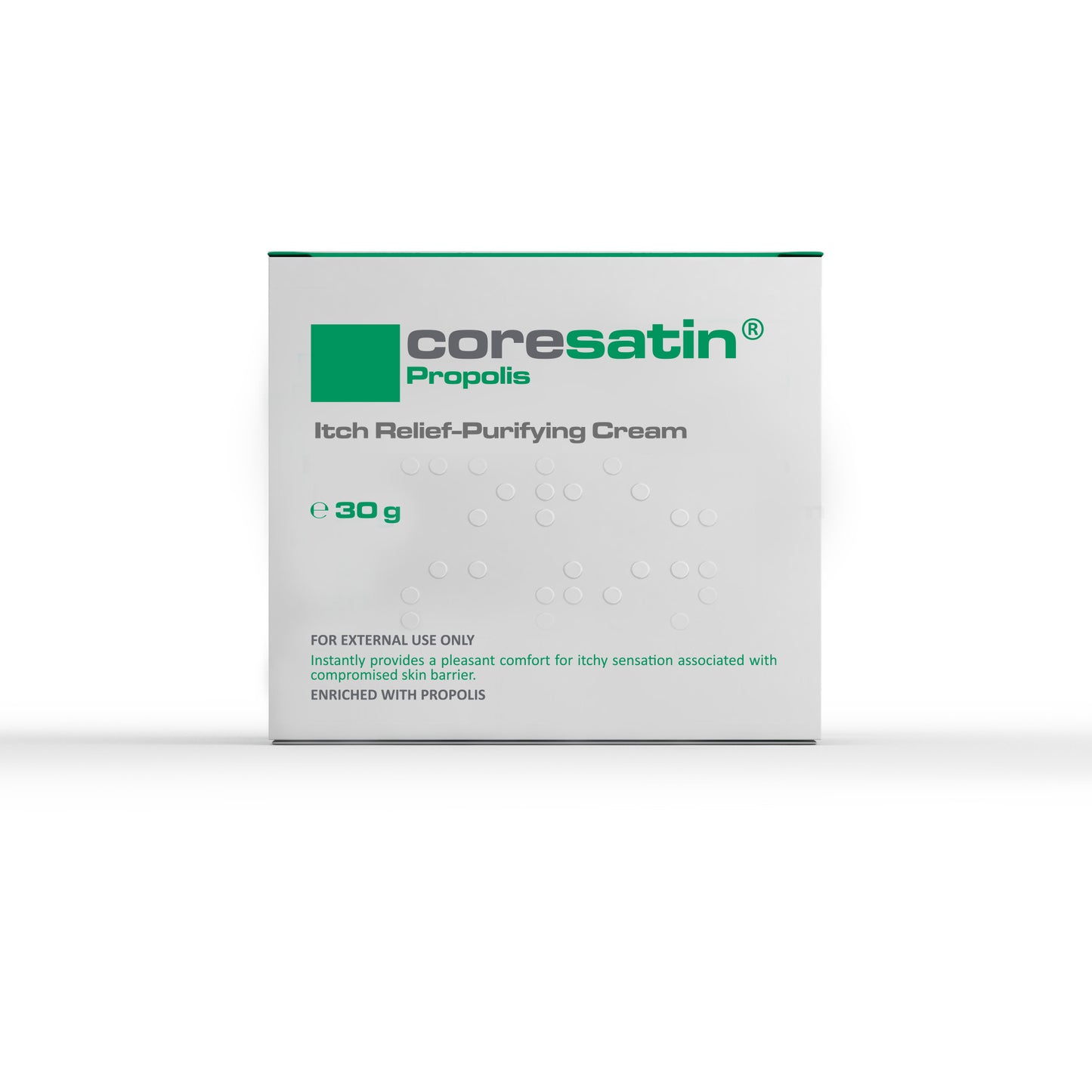 Propolis Itch Relief-Purifying Cream