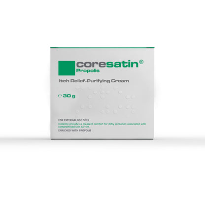 Propolis Itch Relief-Purifying Cream